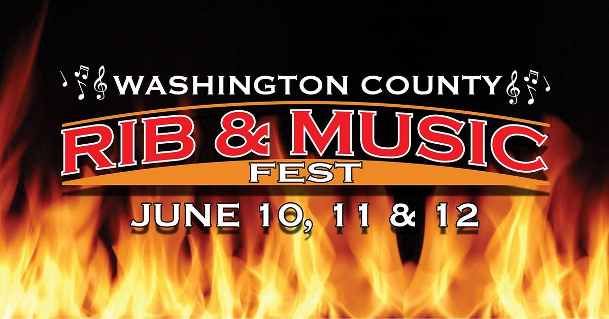 Washington County Rib And Music Festival | Washington County ...