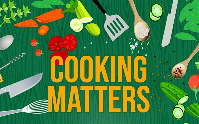 Cooking Matter Series (East Broadway)