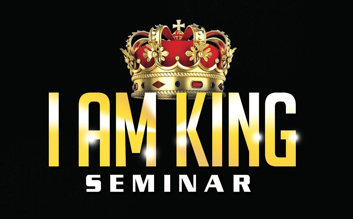 I AM KING 2022 YMCA of Harlem, New York, NY February 21, 2022