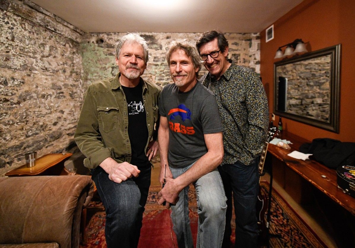 Organ Fairchild at xBk Live