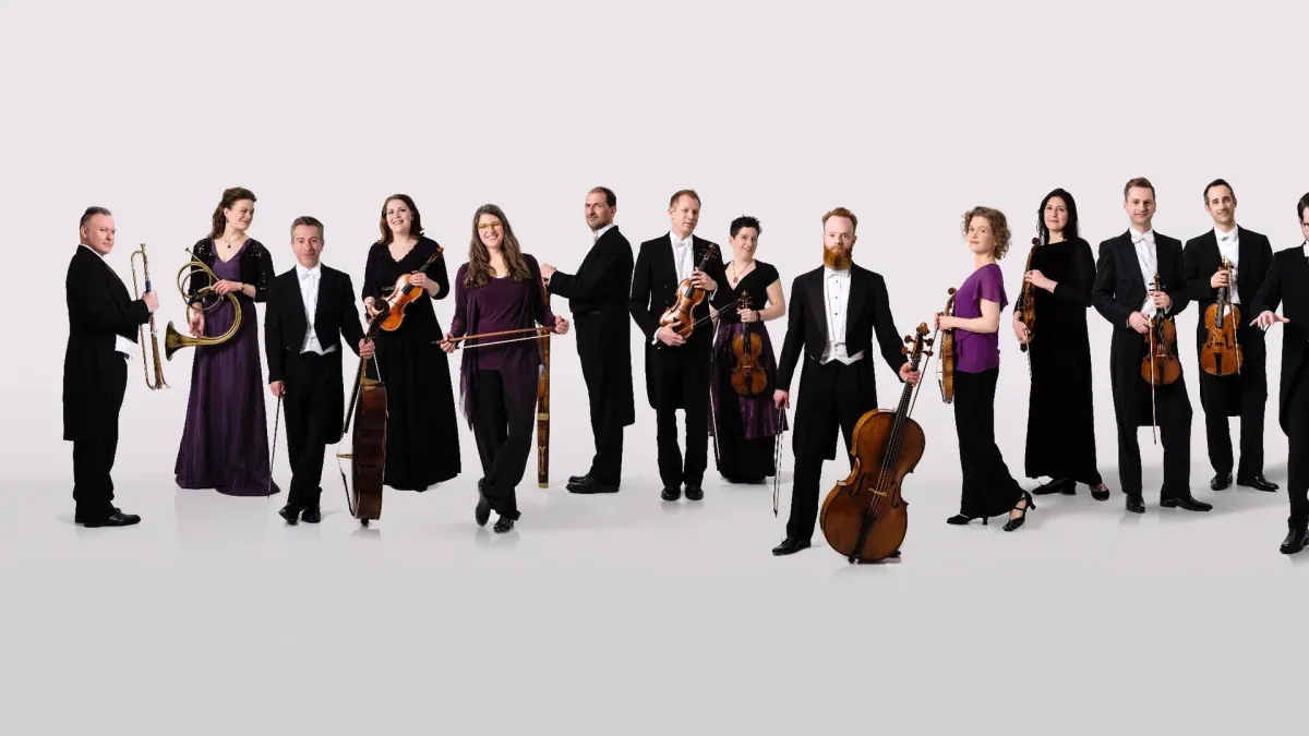 The English Concert in City of Westminster