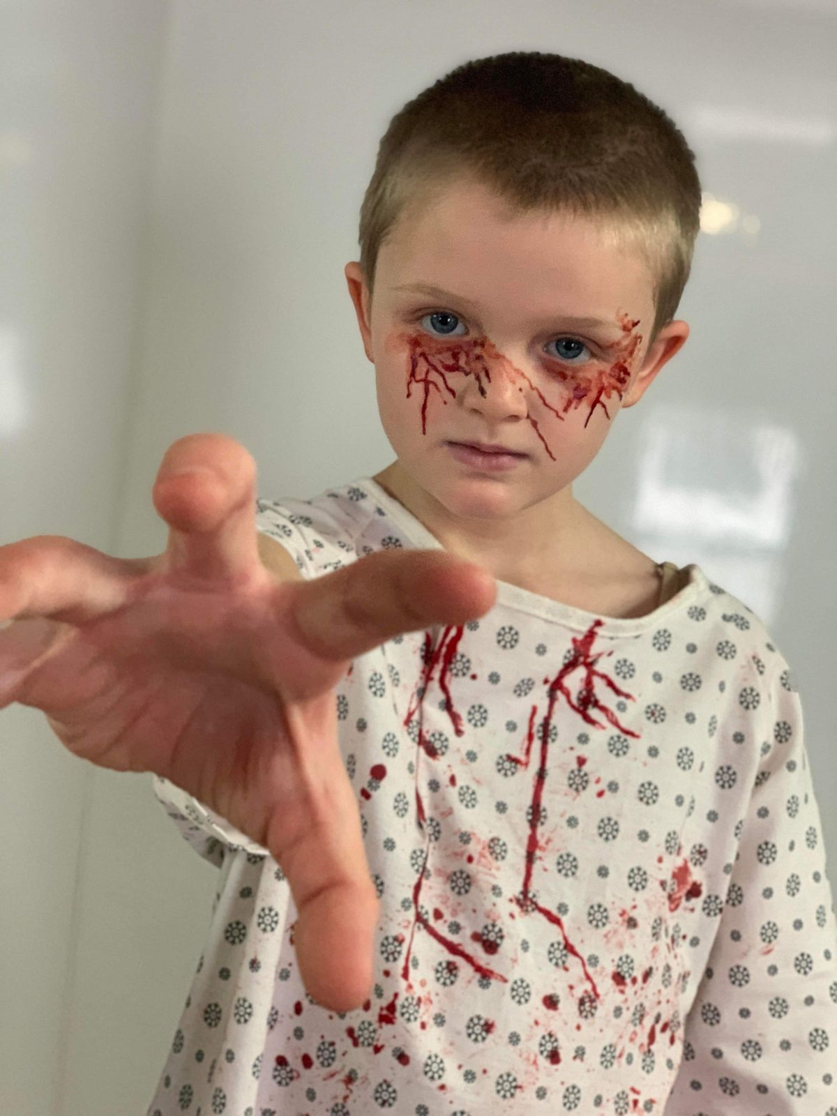 Meet Bentley Williams 015 from Stranger Things 4