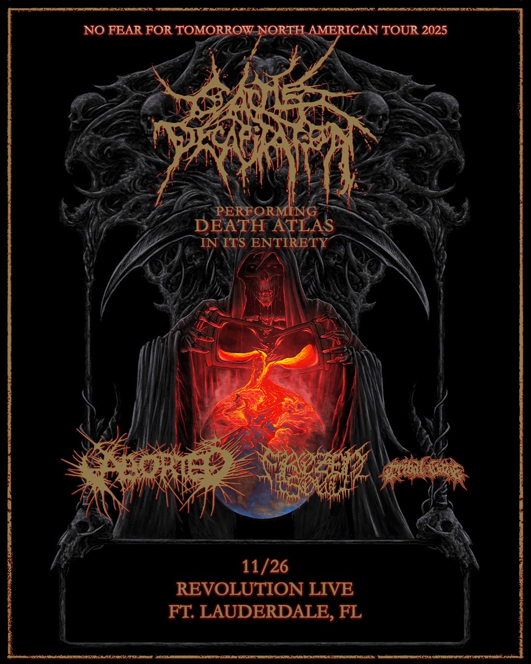 Misfits Ball: Horror Business Sewercidal Distortion & Time Bombed