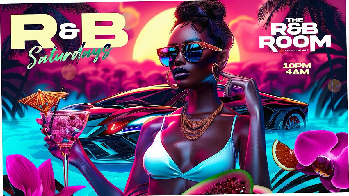 RnB Saturdays (The Sexiest R&B Party in Queens )