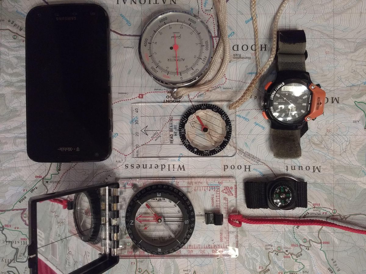 Wilderness Ambassador Training