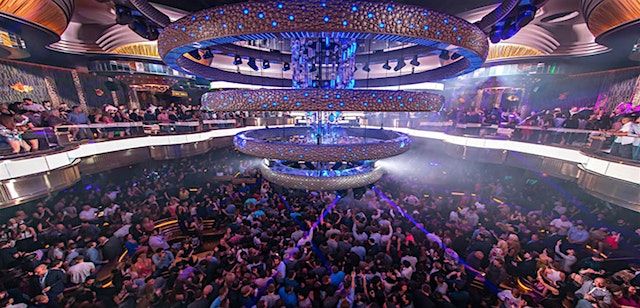 TUESDAY NIGHT PARTY AT CAESARS PALACE