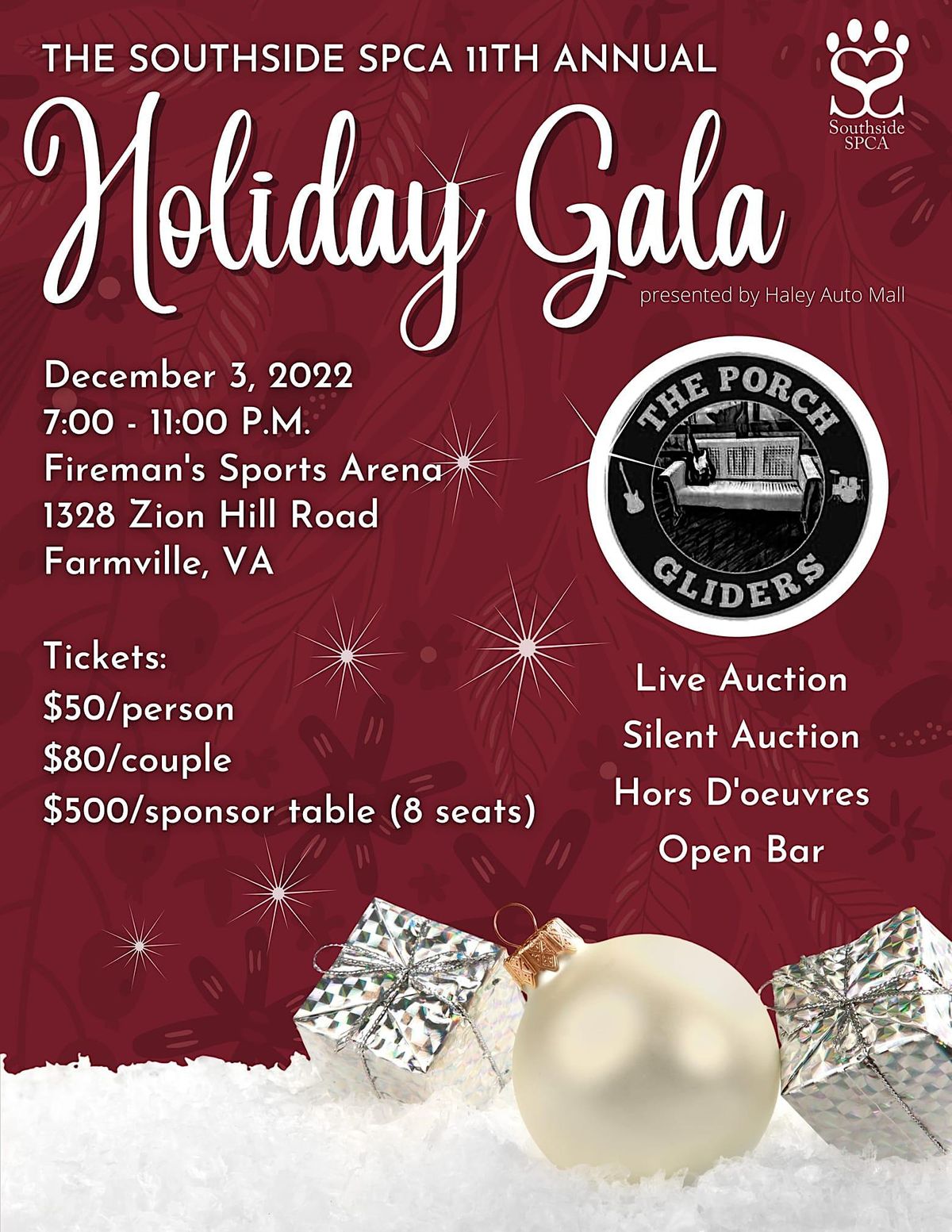 11th Annual Holiday Gala