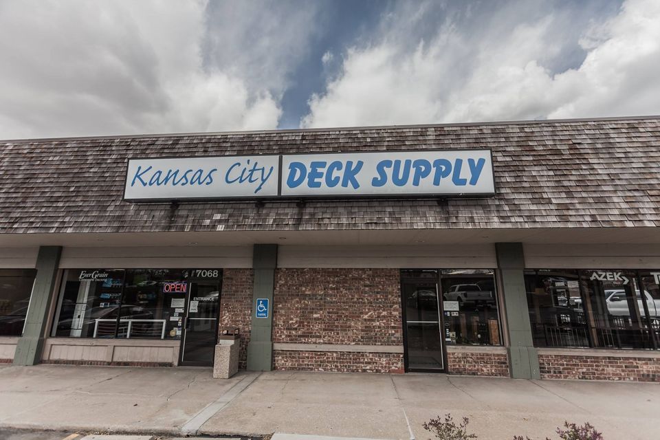 Sports Radio 810 WHB and SSJ At KC Deck Supply! at 324 SW Blue Pkwy ...
