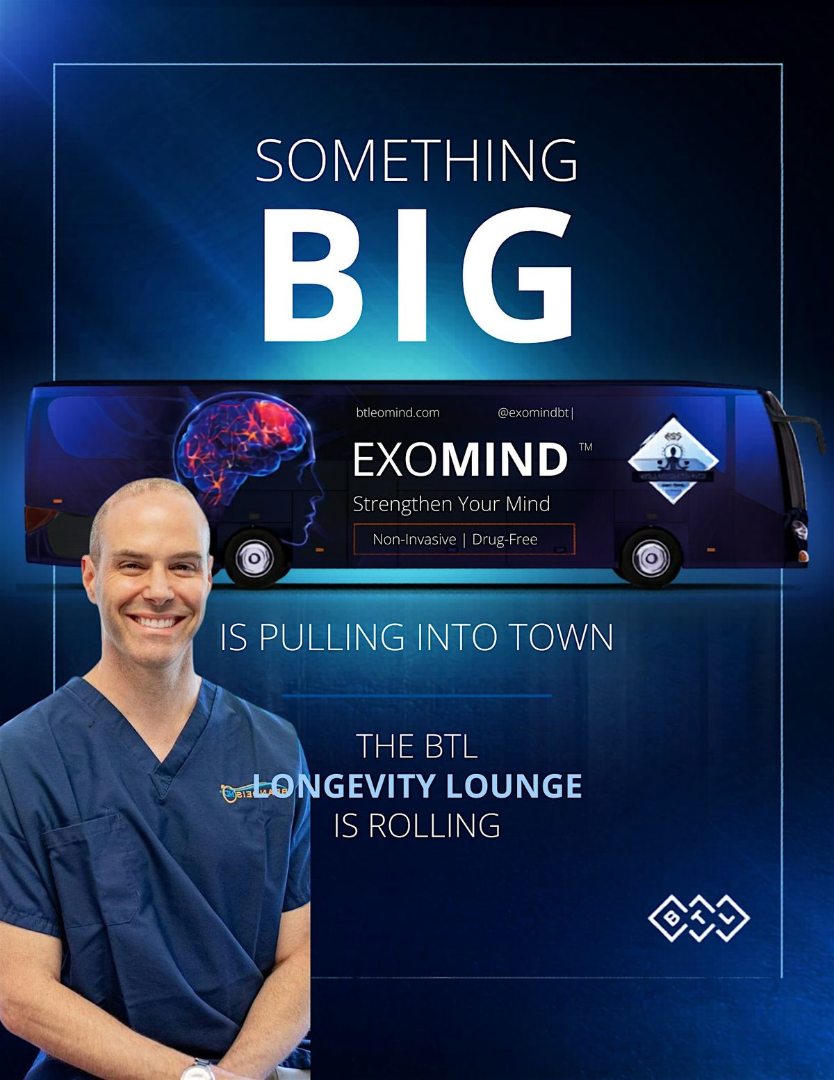BrandeisMD Hosts Recharge & Reinvent: The BTL Wellness Lounge Experience