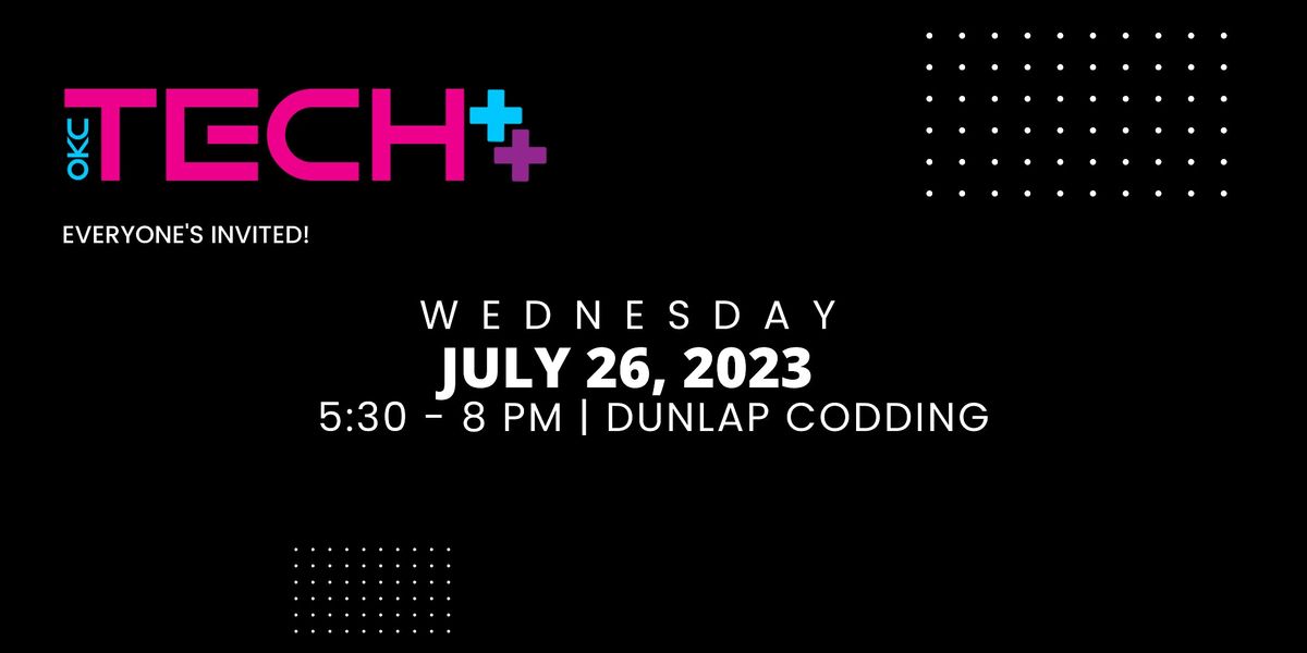 OKC tech++ Summer 2023