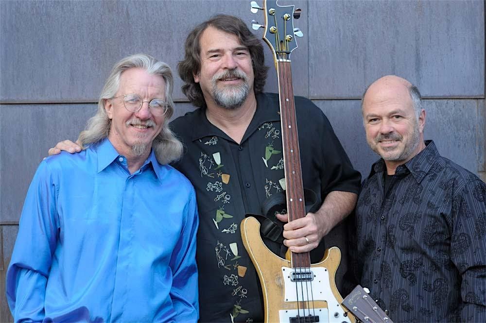 MoCA\\CT Sessions: Chris Brubeck's Triple Play