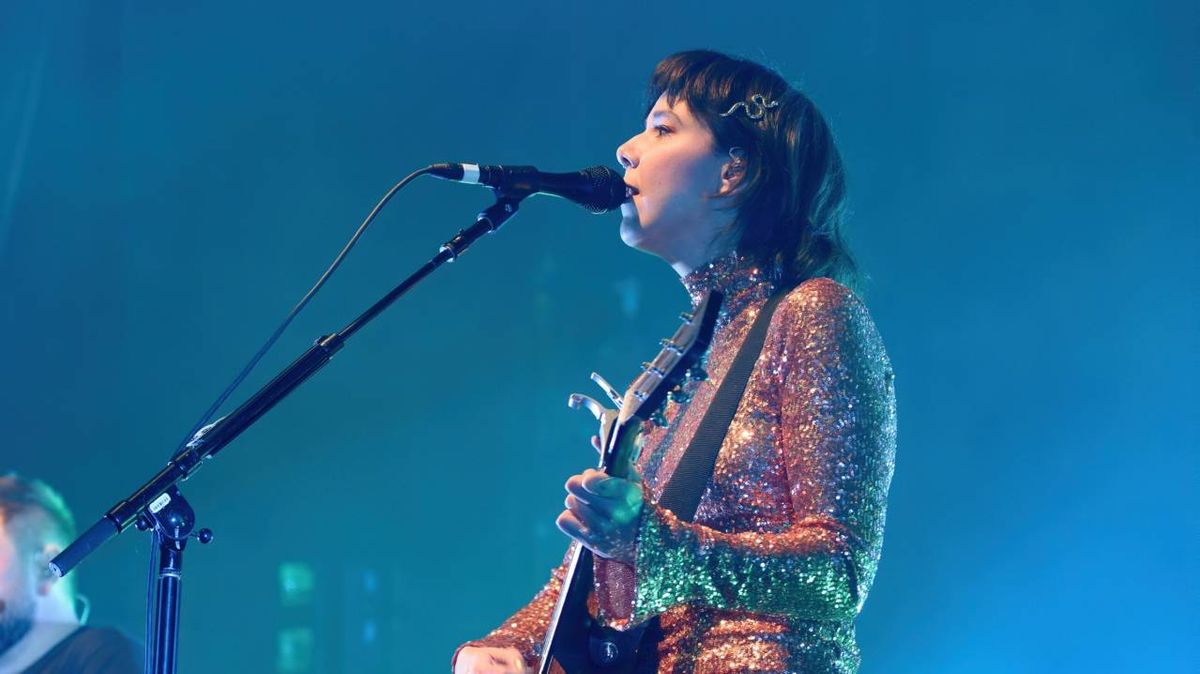 Of Monsters and Men at Red Rocks Amphitheatre