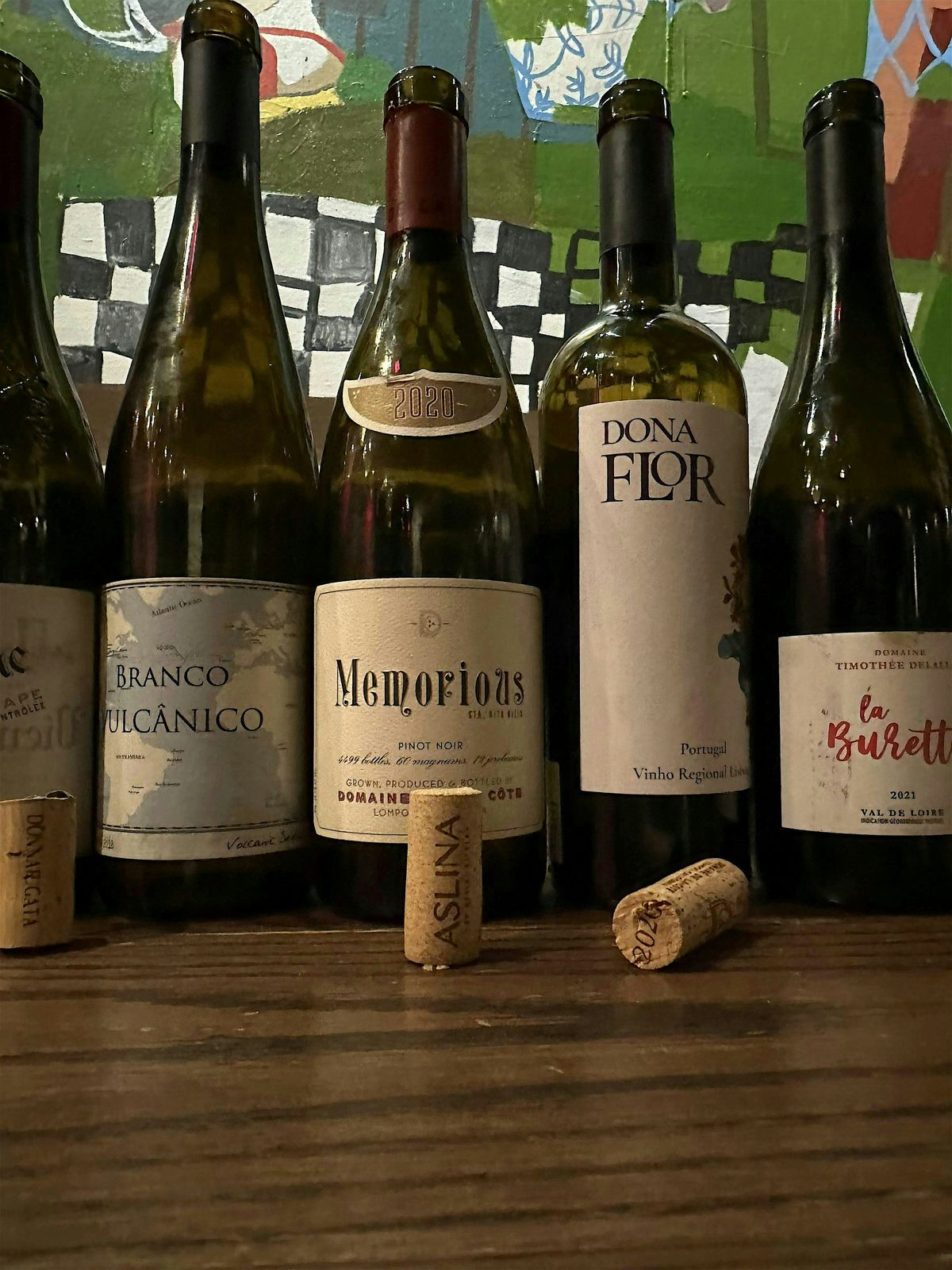 Cincy Wine Cru: Heritage Night