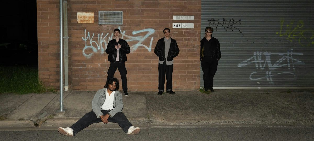 The Human Factor @ The Retreat Hotel Brunswick w\/ Reverie + Toad