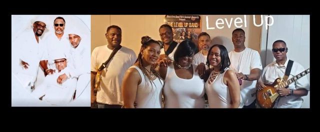 Akron's Real Deal and The Level Up Band