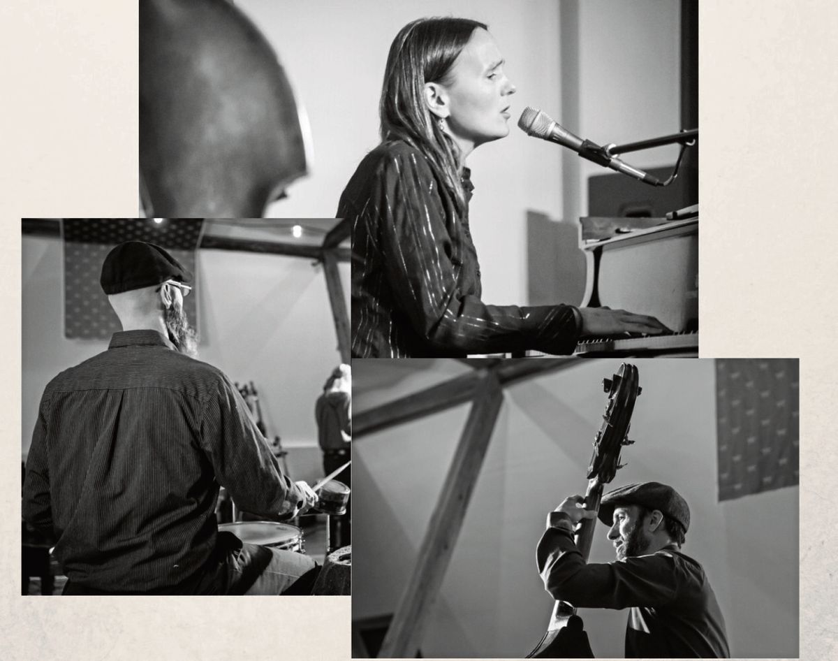 The Heather Pierson Trio