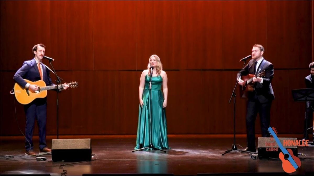 A Band Called Honalee