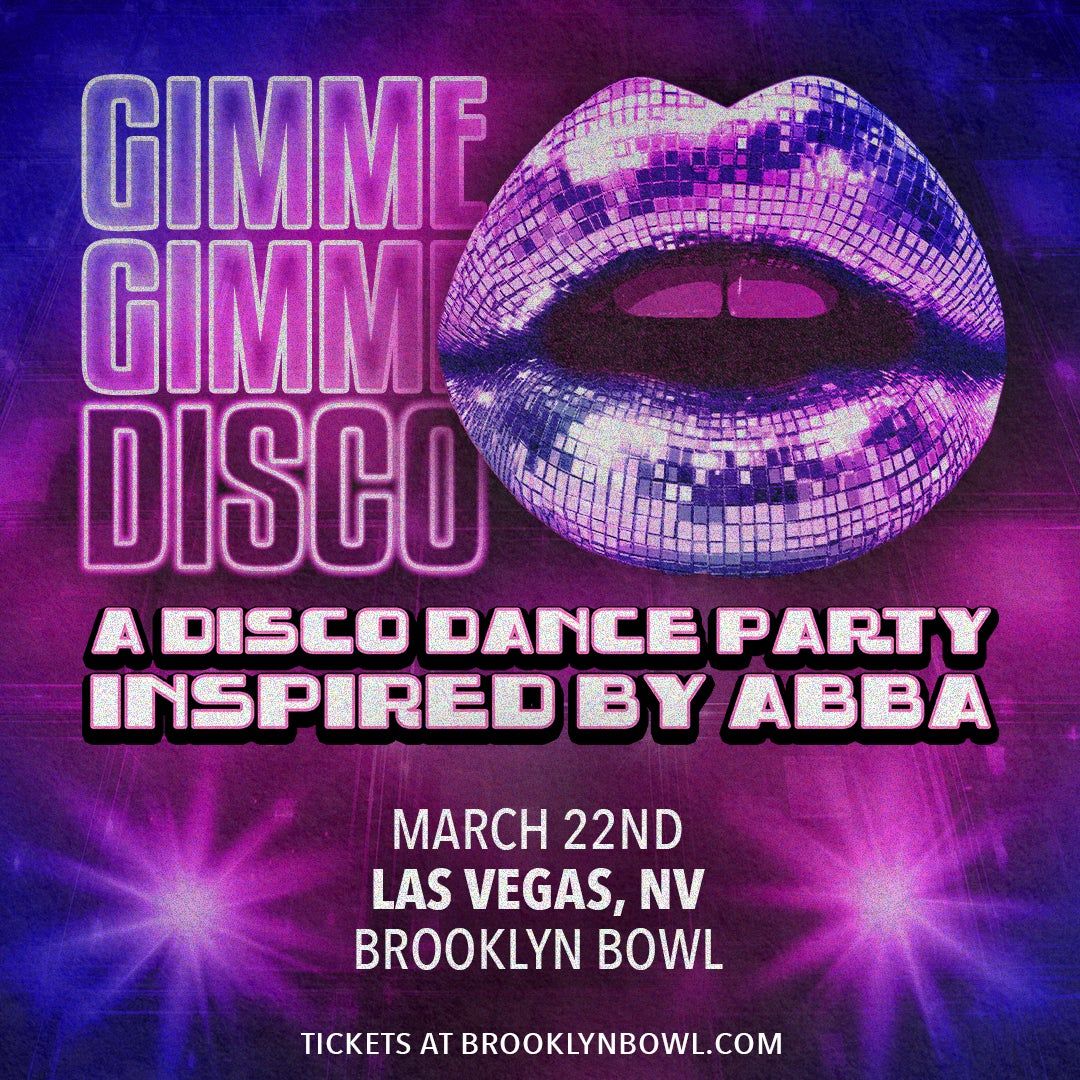 Gimme Gimme Disco at The Rooftop at Pier 17