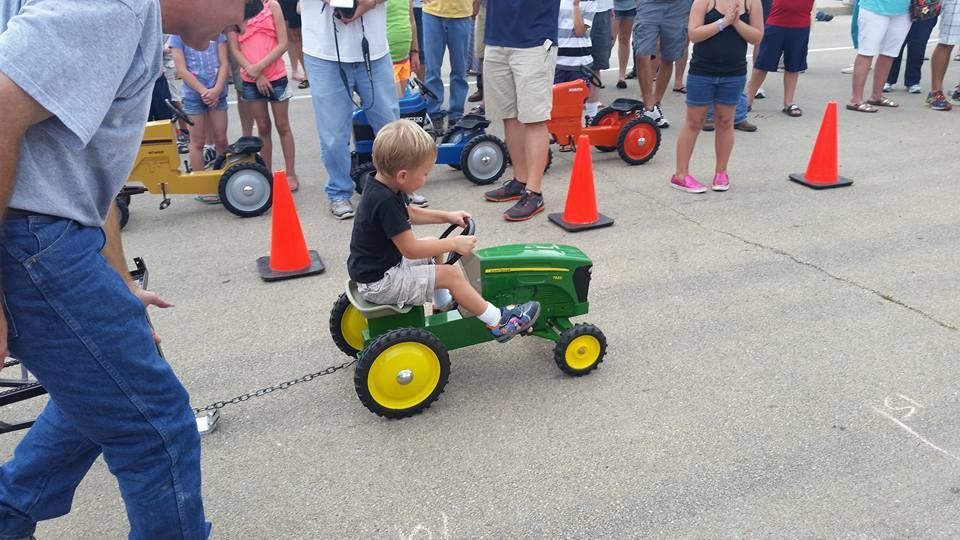 2023 Beef and Ag Days Kiddie Tractor Pull 21 Park Ave E, Princeton