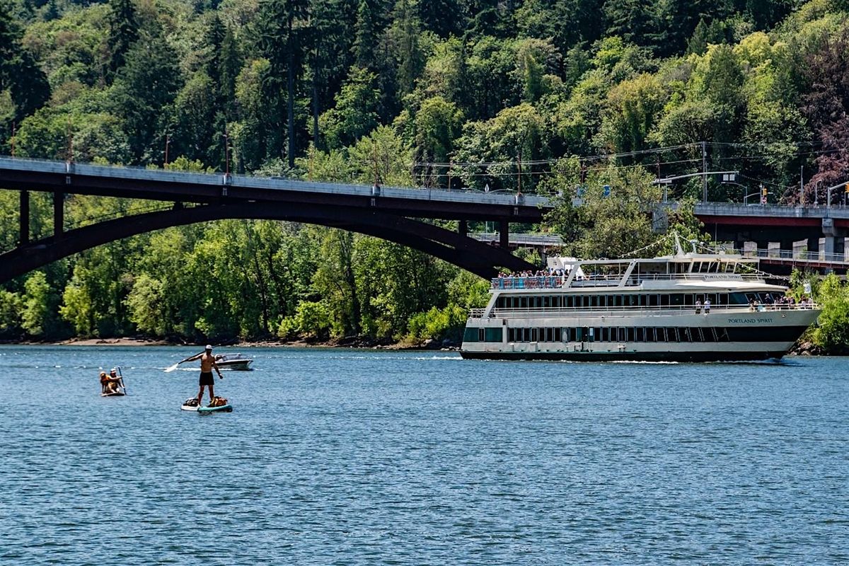 Portland Post River Cruise