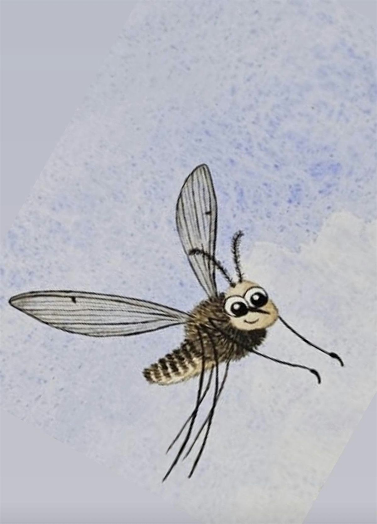 Effie the Midge Book launch- London