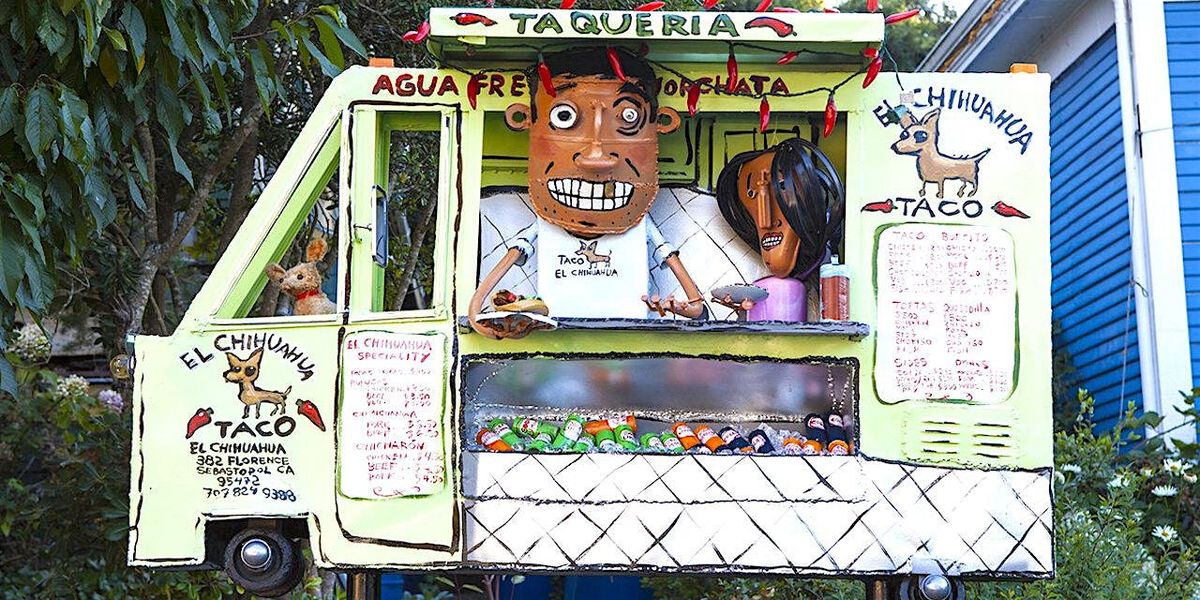 Patrick Amiot Home and Studio Tour