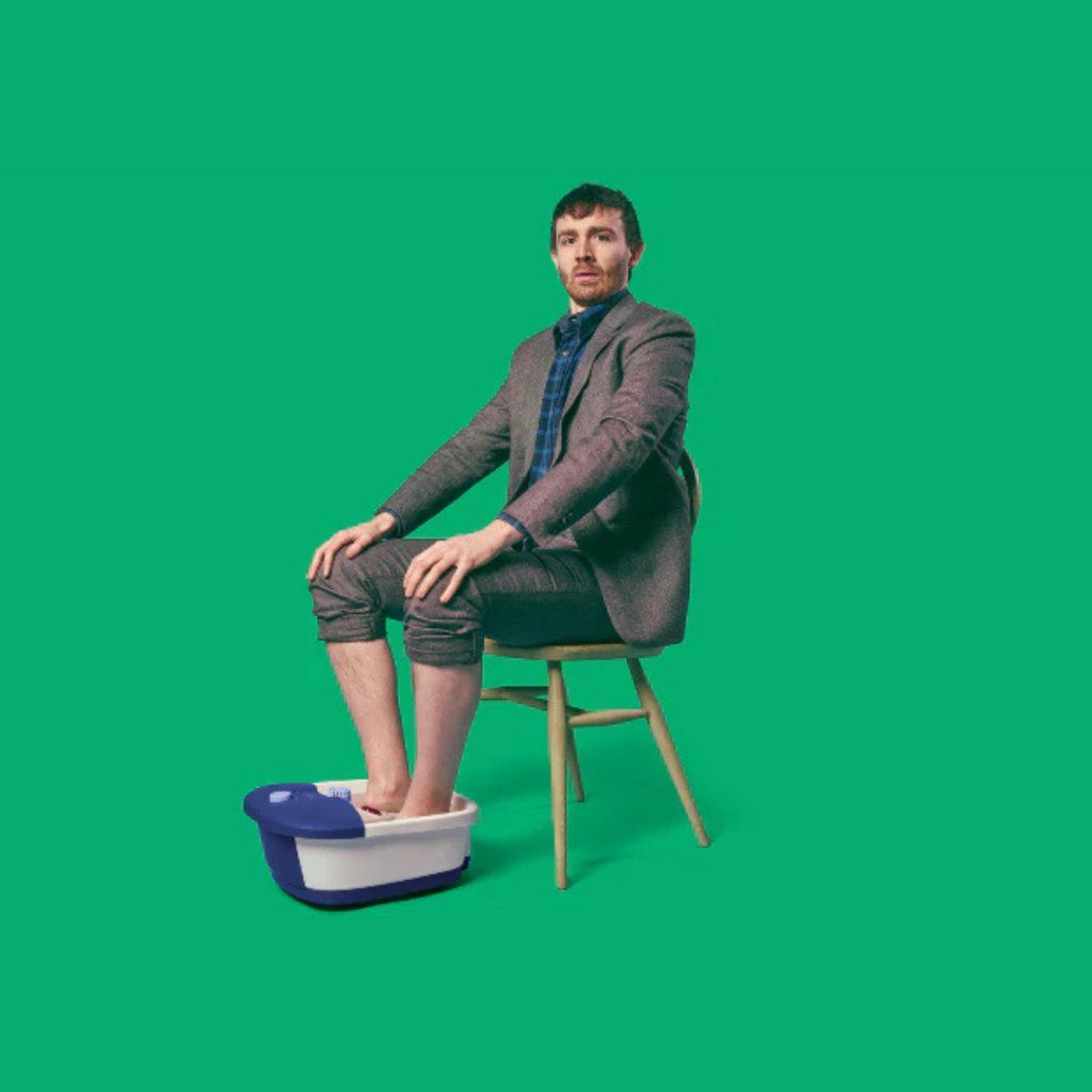 Ian Smith on Tour! in Southampton