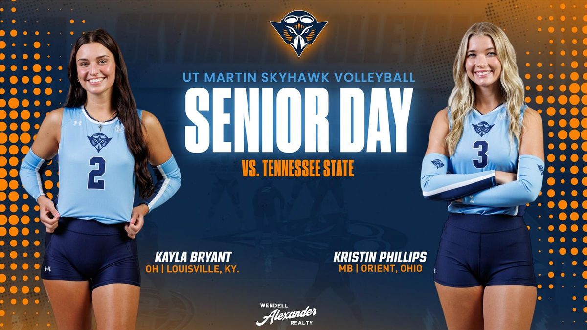 UT Martin Skyhawks at Tennessee State Lady Tigers Womens Basketball