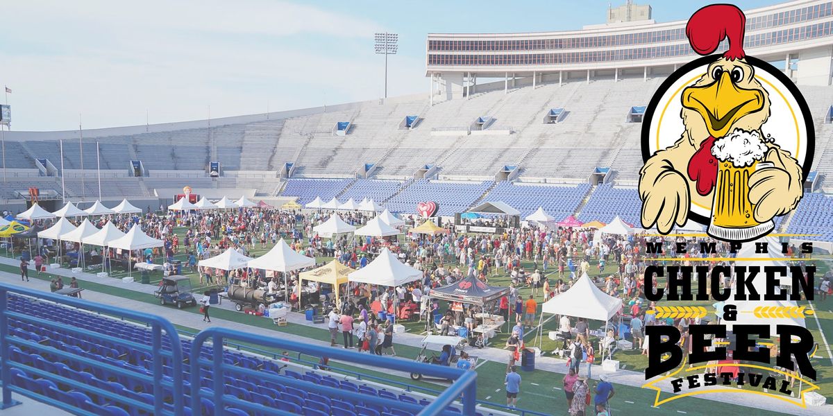 2022 Memphis Chicken & Beer Festival