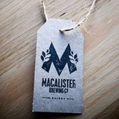 Macalister Brewing Company