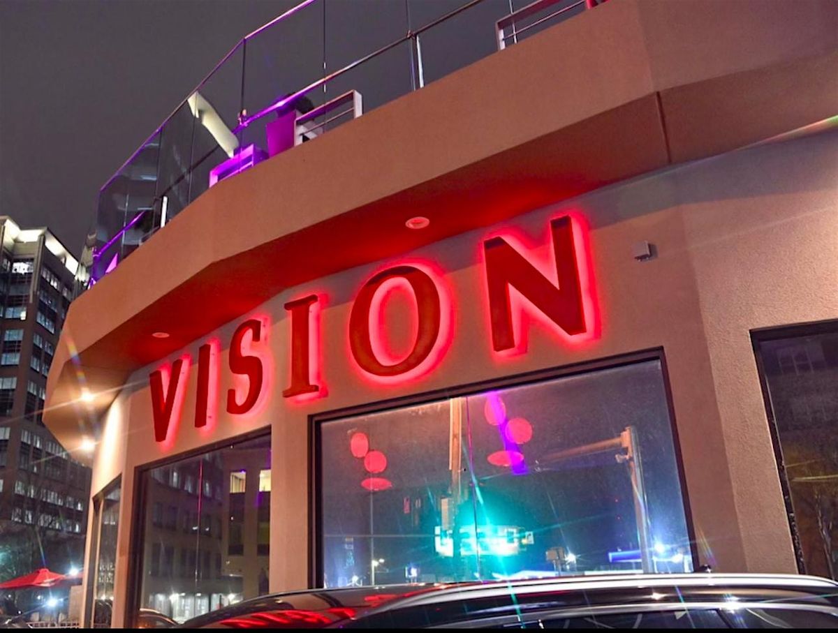 LUST FRIDAYS AT VISION LOUNGE - ATLANTA\u2019 S #1 FRIDAY NIGHT PARTY!