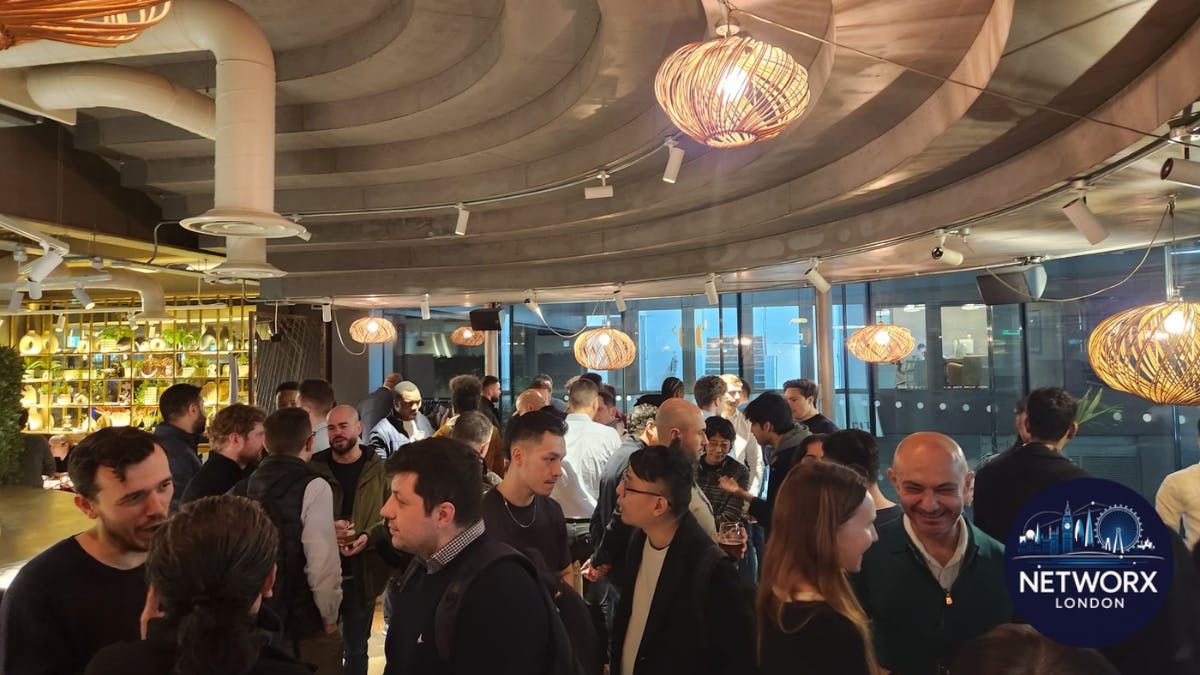 Hospitality & Events Founders Networking \u2013 Meet Builders & Investors
