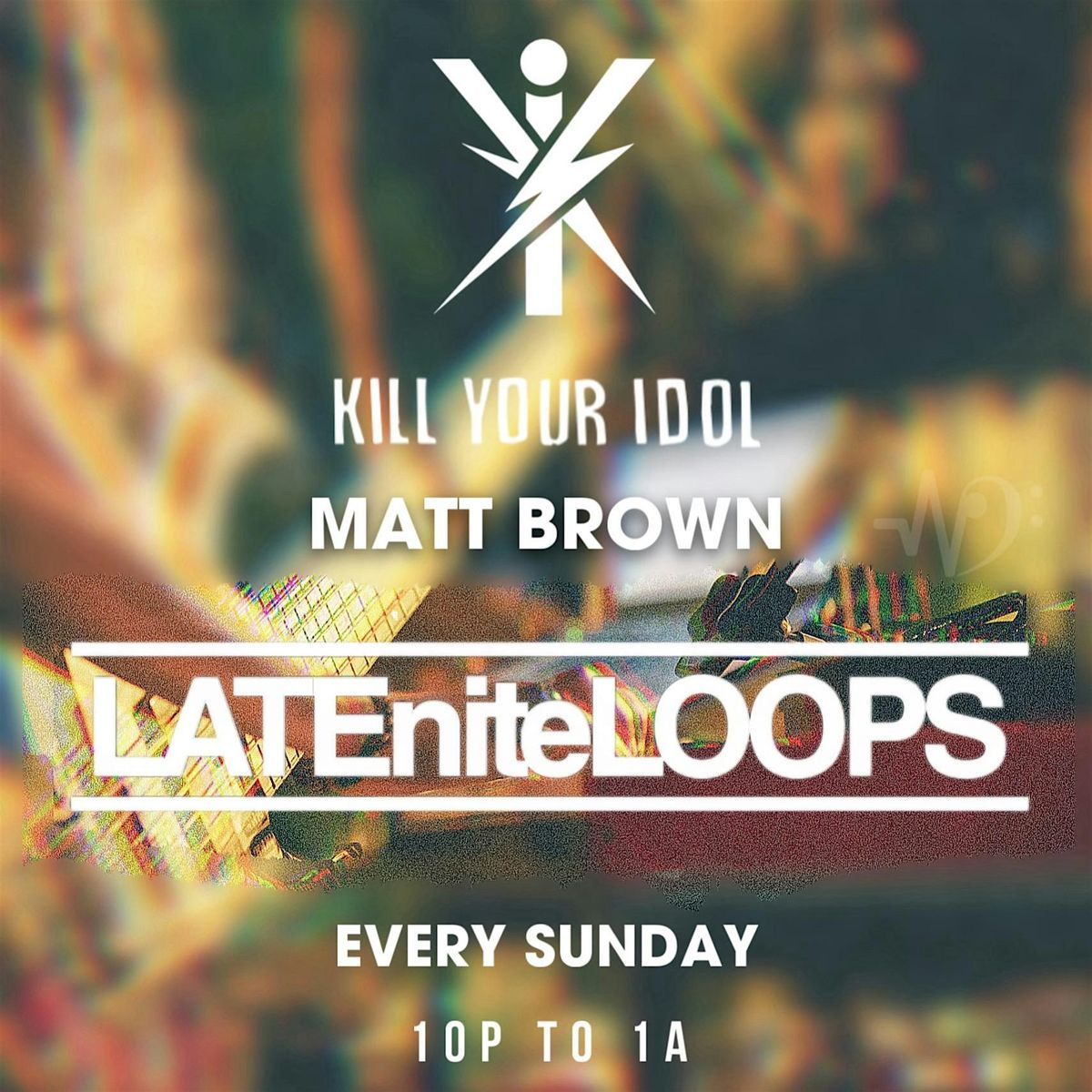 LATEniteLOOPS with Matt Brown