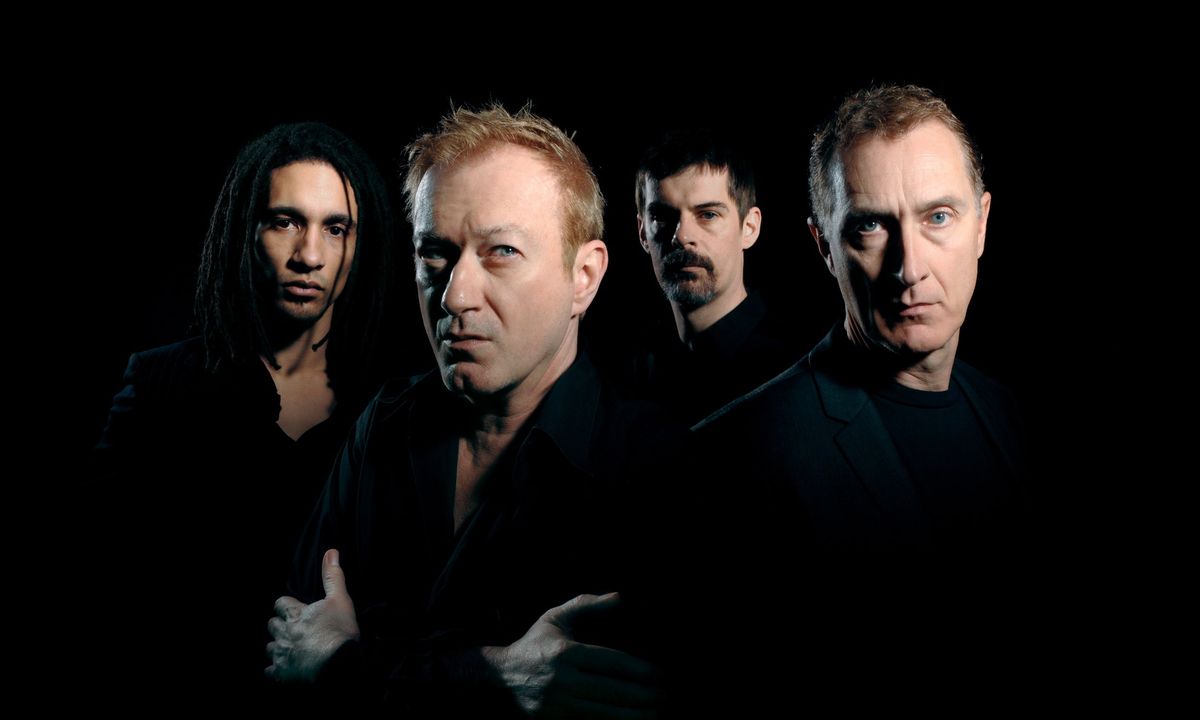 Gang Of Four with Downtown Boys