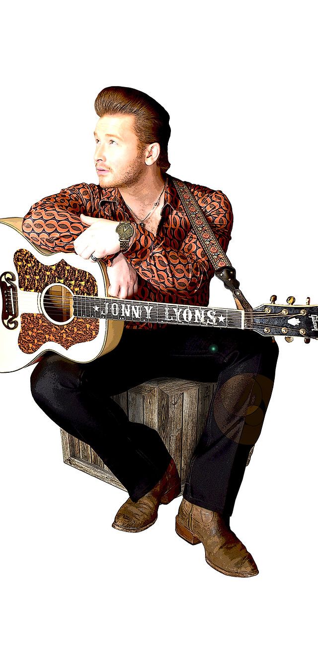 Johnny Lyons & The Pride - A Tribute To Elvis Presley at Terre Haute Casino Resort