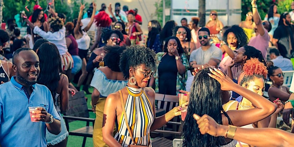 Talkin' Back Presents: Soulful Sunday Brunch & Day Party
