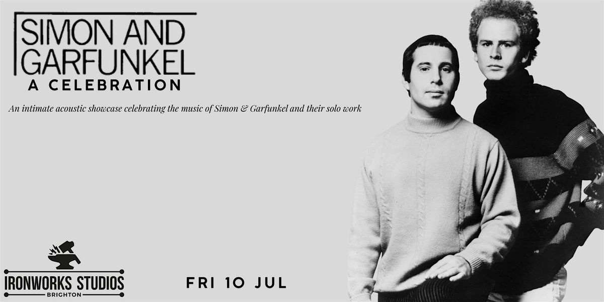 Simon & Garfunkel- A Celebration