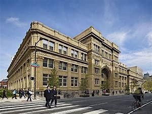 drexel university admissions visit center (main building)