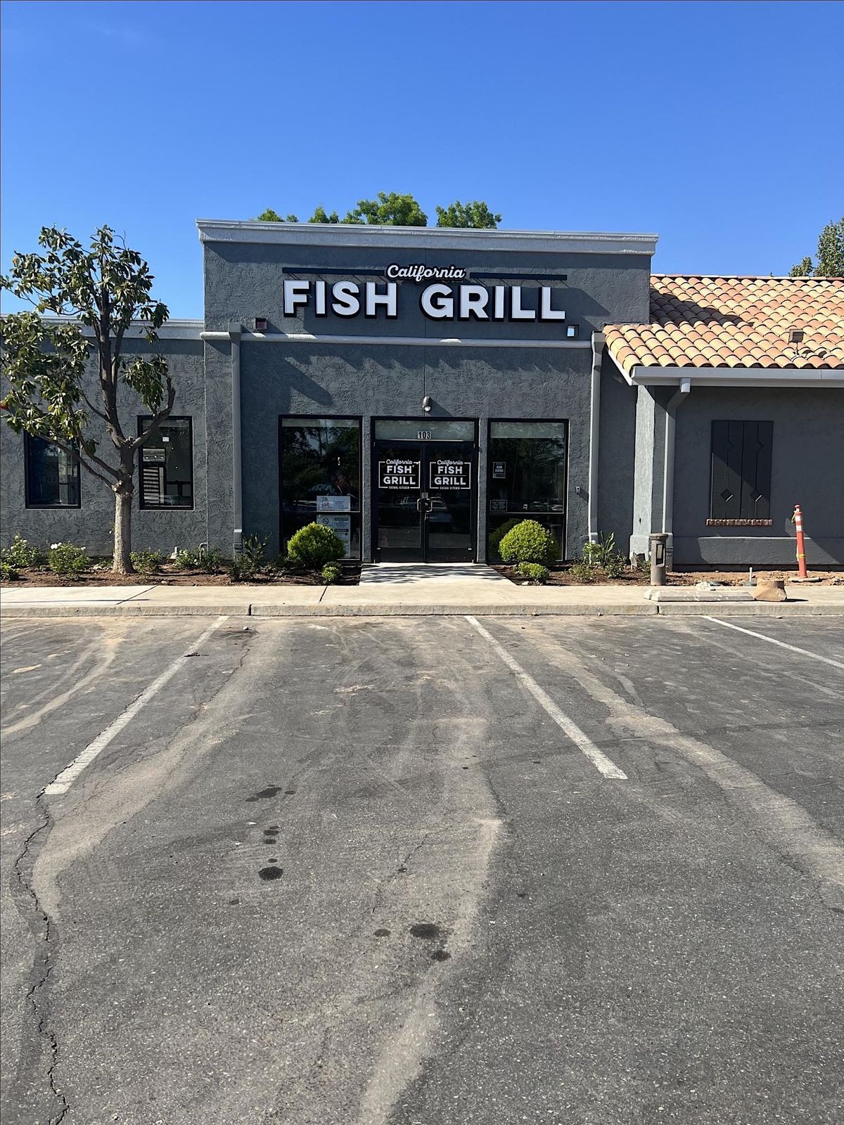 California Fish Grill Fresno Friends & Family Event California Fish
