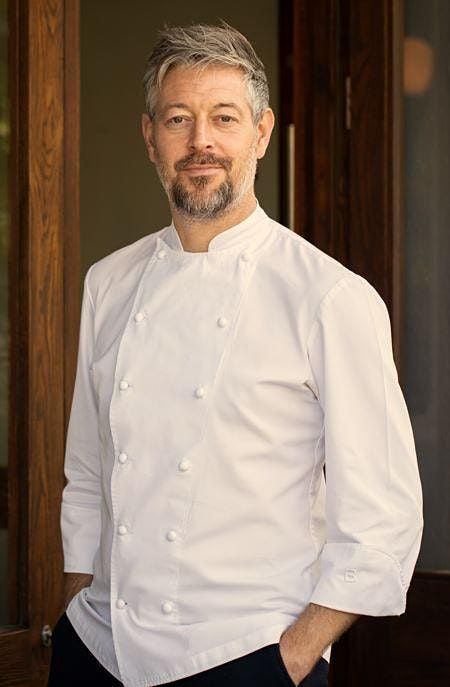 Adam Byatt at Bistro Union ~ Winter dinner