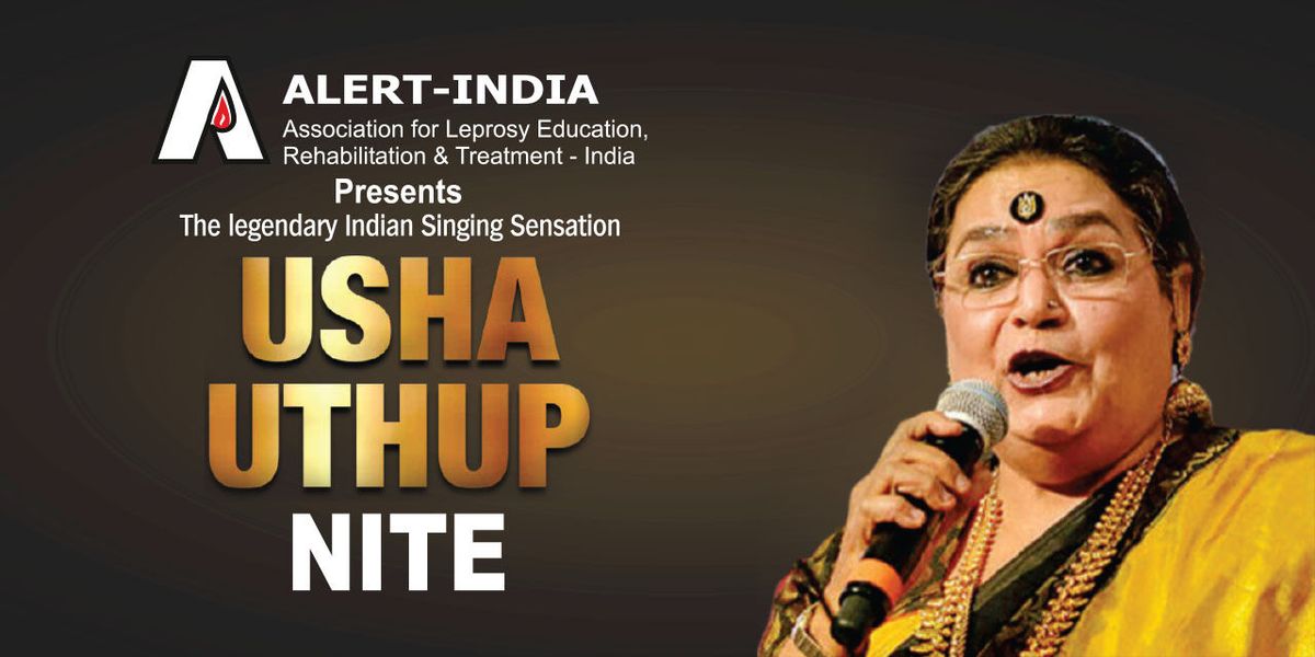 USHA UTHUP NITE