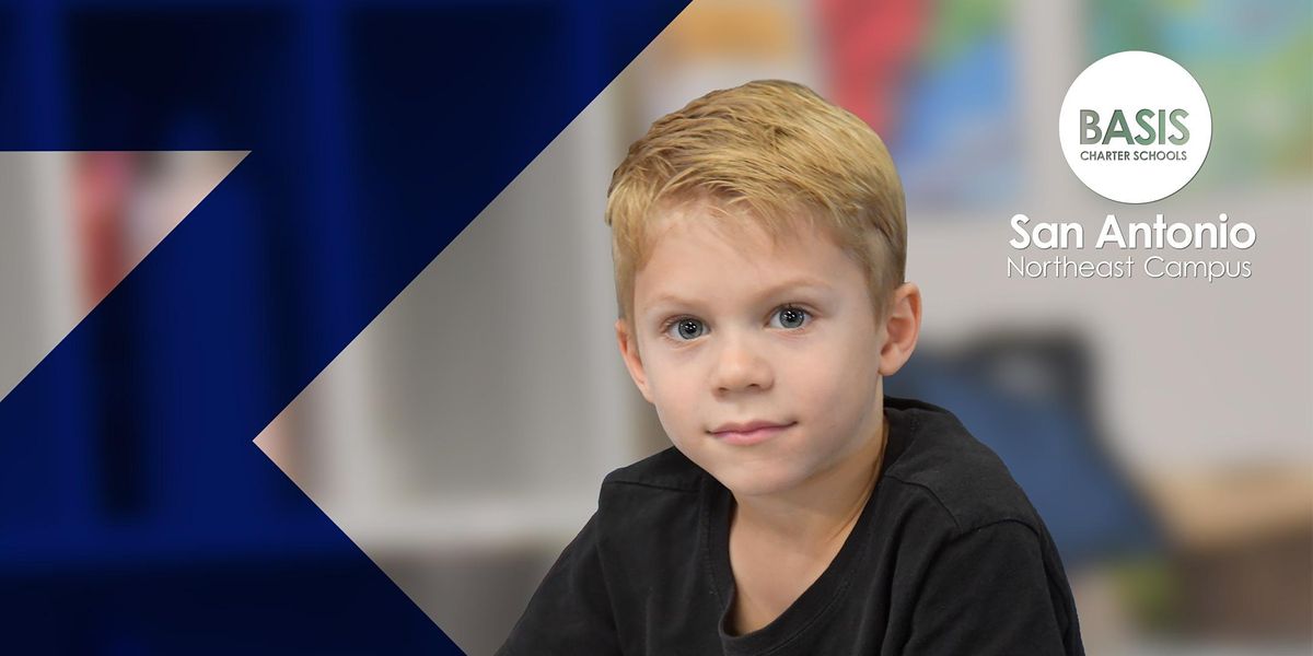 Basis. Program BASIS San Antonio Northeast Campus Open Enrollment Info Session | BASIS ...