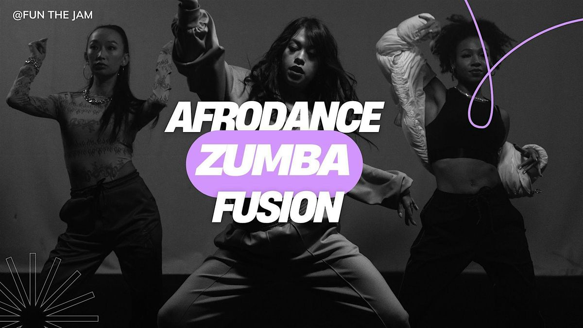 AFRO ZUMBA FUSION | Body Toning