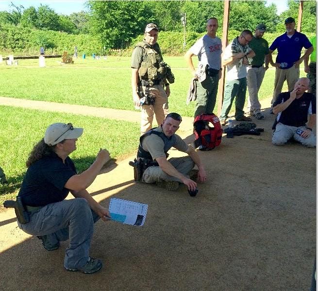 Building Better Shooters Advanced Firearm Instructor Course East