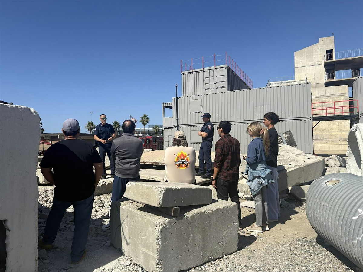 City of Orange 1-Day Disaster Skills Bootcamp, powered by Orange City CERT