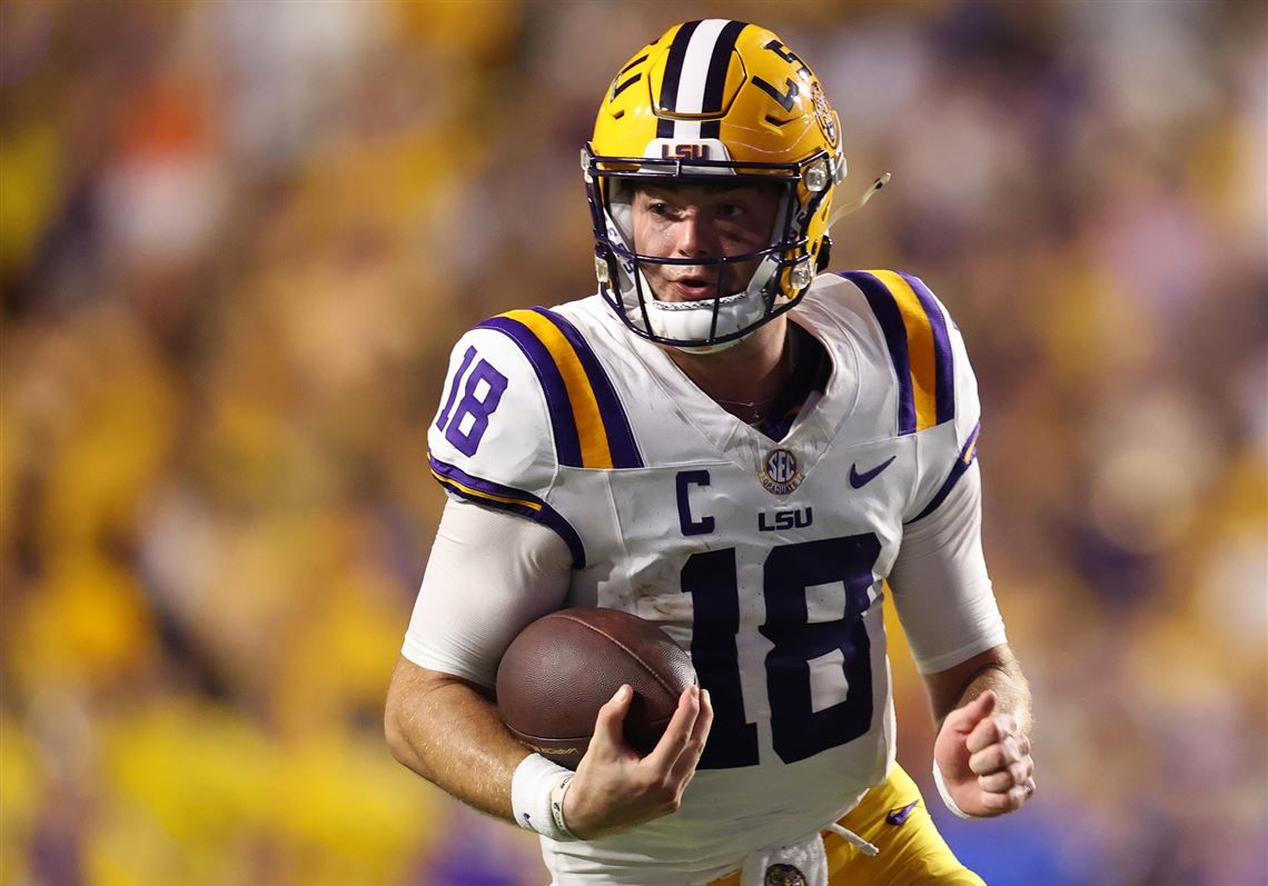 Florida Gators vs. LSU Tigers