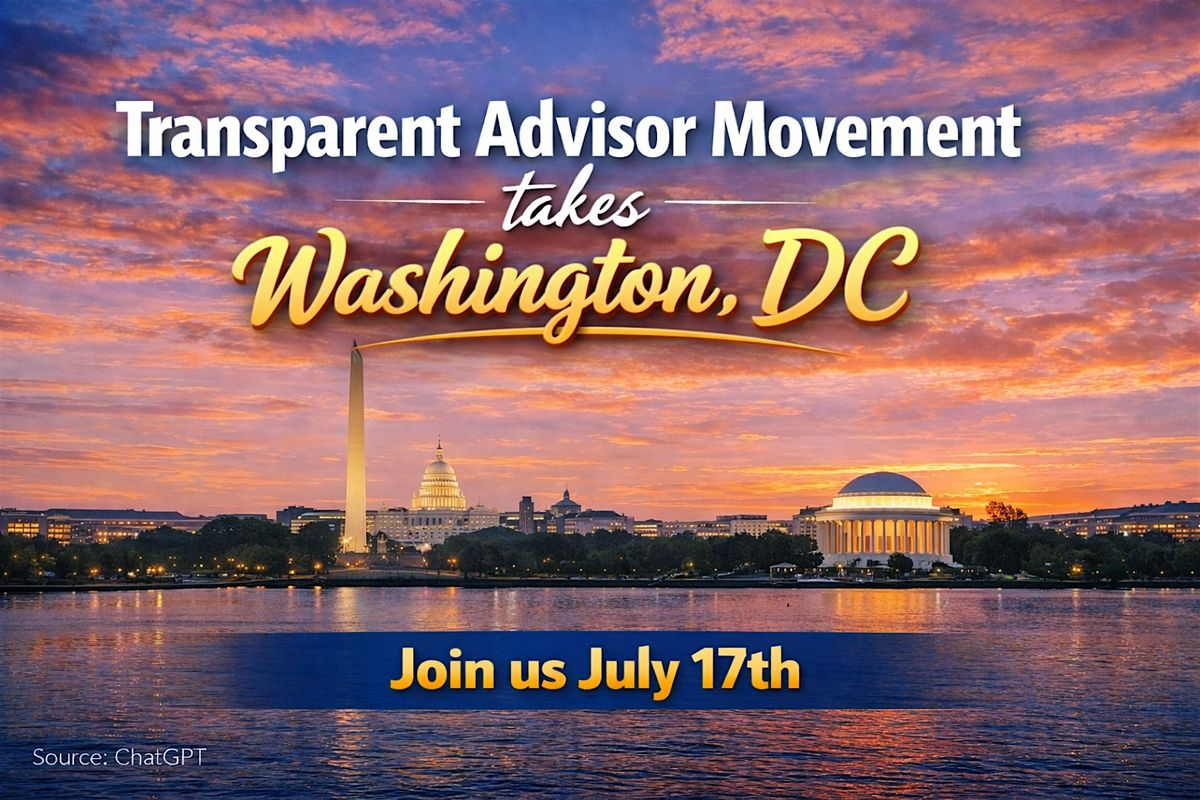 Flat Fridays - Washington DC chapter meetup
