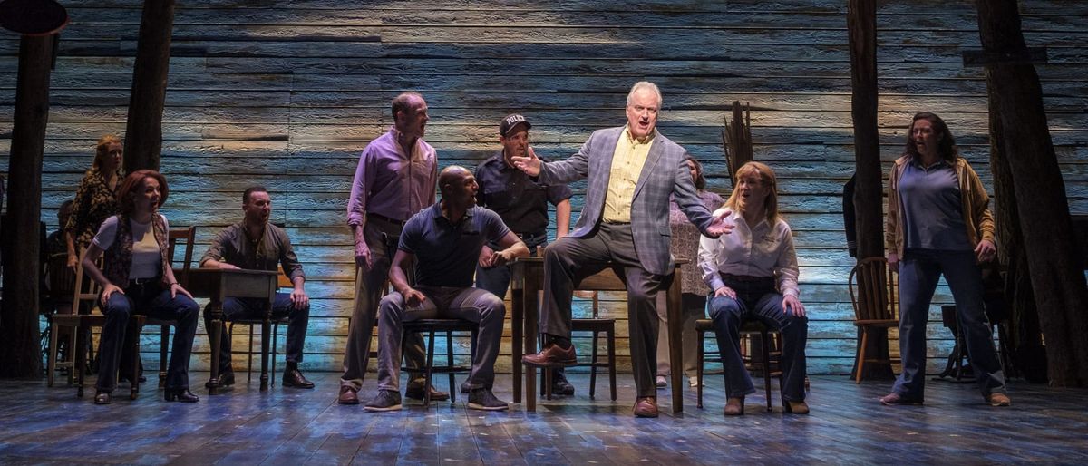 Parking Come From Away - Arvada