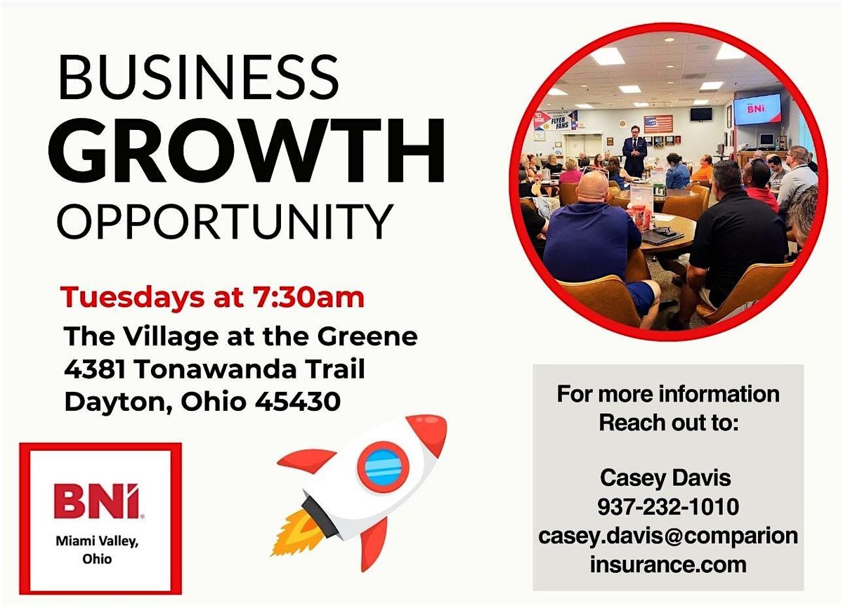 Intentional Networking & Business Growth