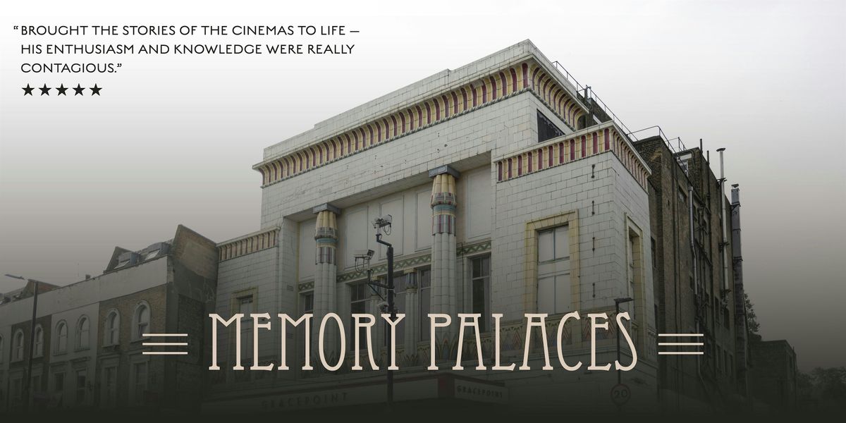 Islington's Big Screens - a cinematic walking tour